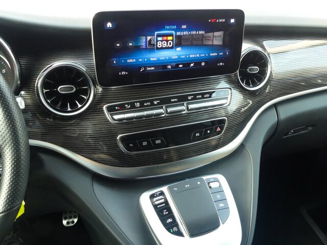 MERCEDES-BENZ V 300 Edition Extralang,2xSchiebetür el,8Sitzer... - Minibüs, Minivan: fotoğraf 5 MERCEDES-BENZ V 300 Edition Extralang,2xSchiebetür el,8Sitzer... - Minibüs, Minivan: fotoğraf 5