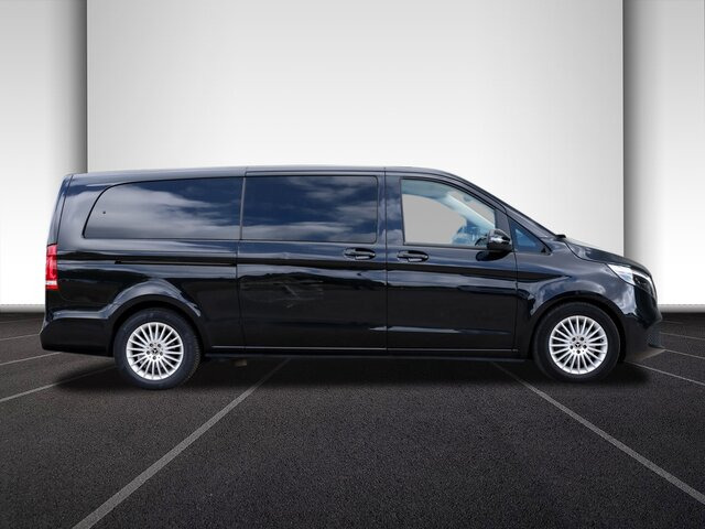 Minivan MERCEDES-BENZ V 300 Edition Extralang,2xSchiebetür el.,8Sitzer: fotoğraf 12