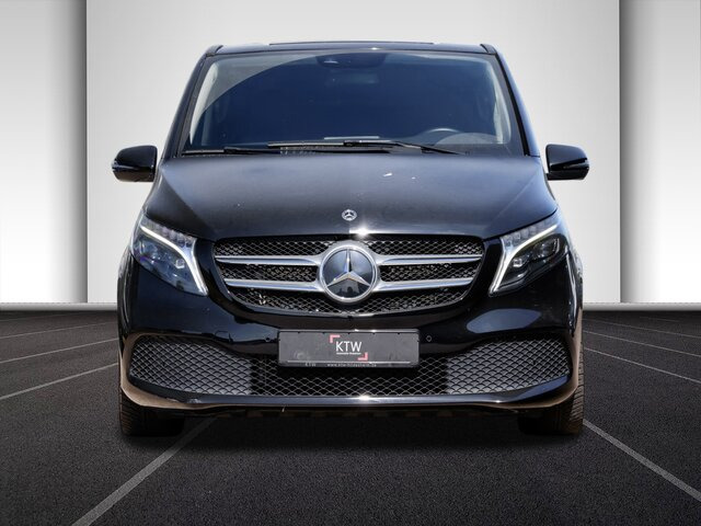 Minivan MERCEDES-BENZ V 300 Edition Extralang,2xSchiebetür el.,8Sitzer: fotoğraf 21