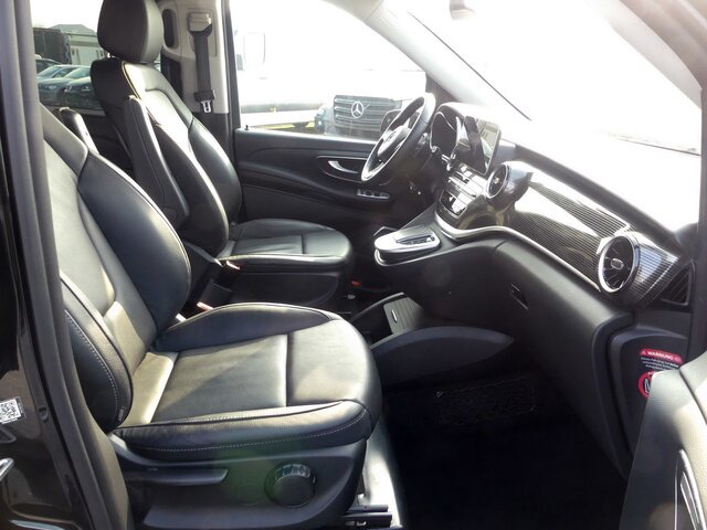 MERCEDES-BENZ V 300 Edition Extralang,2xSchiebetür el.,8Sitzer... - Minivan: fotoğraf 3 MERCEDES-BENZ V 300 Edition Extralang,2xSchiebetür el.,8Sitzer... - Minivan: fotoğraf 3