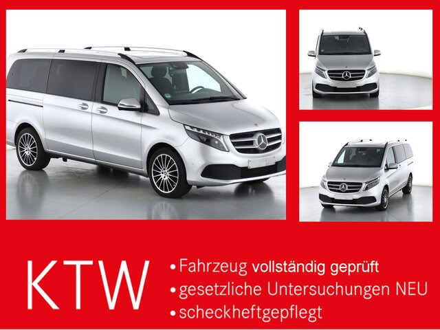 MERCEDES-BENZ V 300 Edition,lang,7-Sitzer,2Schiebetüren,Tisch... - Minivan: fotoğraf 1 MERCEDES-BENZ V 300 Edition,lang,7-Sitzer,2Schiebetüren,Tisch... - Minivan: fotoğraf 1