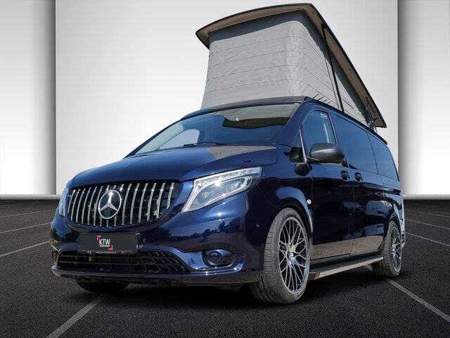 Camper van MERCEDES-BENZ V 300 Marco Polo ActivityEdition,2xTür,20Zoll LM: fotoğraf 23