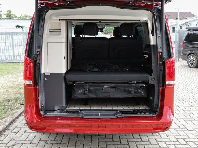 MERCEDES-BENZ V 300 Marco Polo,Allrad,EasyUp,Leder,AHK 2,5To - Minibüs, Minivan: fotoğraf 5 MERCEDES-BENZ V 300 Marco Polo,Allrad,EasyUp,Leder,AHK 2,5To - Minibüs, Minivan: fotoğraf 5