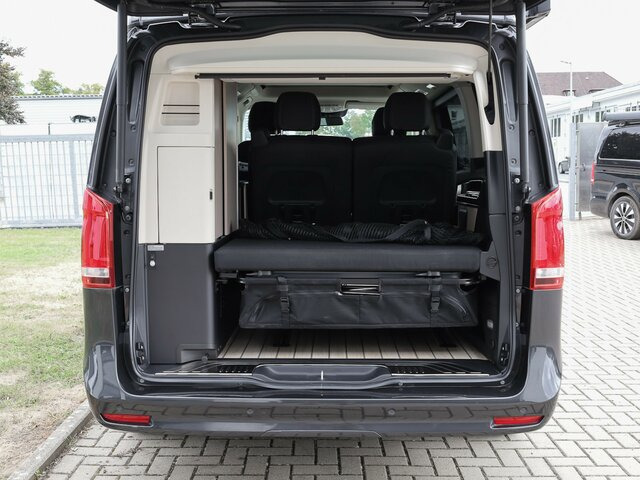 MERCEDES-BENZ V 300 Marco Polo,Allrad,EasyUp,Leder,AHK 2,5To - Minibüs, Minivan: fotoğraf 5 MERCEDES-BENZ V 300 Marco Polo,Allrad,EasyUp,Leder,AHK 2,5To - Minibüs, Minivan: fotoğraf 5