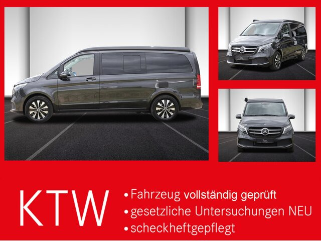 MERCEDES-BENZ V 300 Marco Polo,Allrad,EasyUp,Leder,AHK 2,5To - Minibüs, Minivan: fotoğraf 1 MERCEDES-BENZ V 300 Marco Polo,Allrad,EasyUp,Leder,AHK 2,5To - Minibüs, Minivan: fotoğraf 1