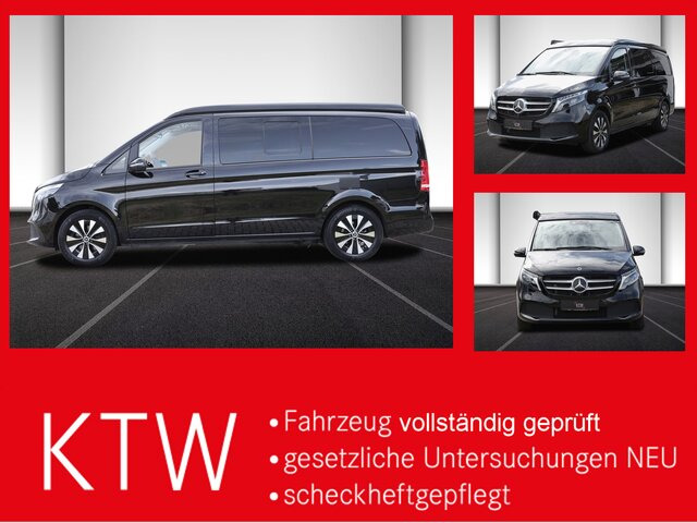 MERCEDES-BENZ V 300 Marco Polo,Allrad,EasyUp,Leder,AHK 2,5To - Minibüs, Minivan: fotoğraf 1 MERCEDES-BENZ V 300 Marco Polo,Allrad,EasyUp,Leder,AHK 2,5To - Minibüs, Minivan: fotoğraf 1