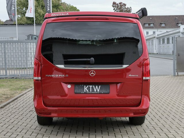 MERCEDES-BENZ V 300 Marco Polo,Allrad,EasyUp,Leder,AHK 2,5To - Minibüs, Minivan: fotoğraf 2 MERCEDES-BENZ V 300 Marco Polo,Allrad,EasyUp,Leder,AHK 2,5To - Minibüs, Minivan: fotoğraf 2
