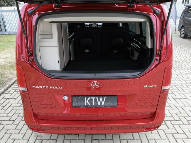 MERCEDES-BENZ V 300 Marco Polo,Allrad,EasyUp,Leder,AHK 2,5To - Minibüs, Minivan: fotoğraf 3 MERCEDES-BENZ V 300 Marco Polo,Allrad,EasyUp,Leder,AHK 2,5To - Minibüs, Minivan: fotoğraf 3
