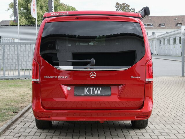 MERCEDES-BENZ V 300 Marco Polo,Allrad,EasyUp,Leder,AHK 2,5To... - Camper van: fotoğraf 3 MERCEDES-BENZ V 300 Marco Polo,Allrad,EasyUp,Leder,AHK 2,5To... - Camper van: fotoğraf 3