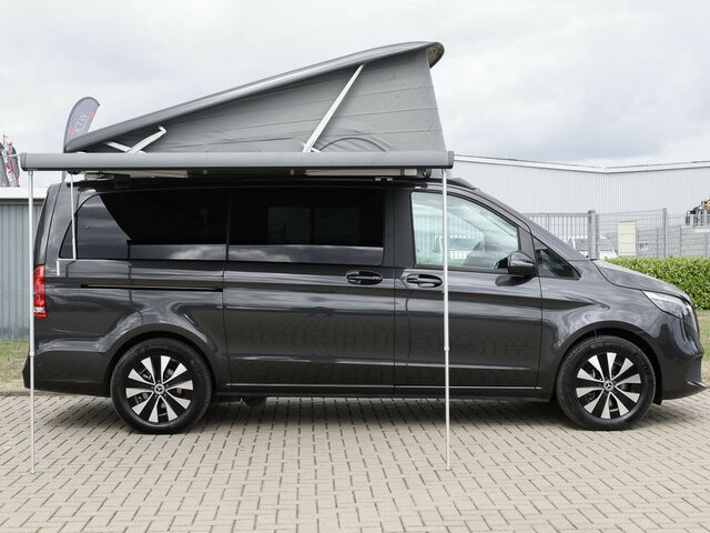 MERCEDES-BENZ V 300 Marco Polo,Allrad,EasyUp,Leder,AHK 2,5To... - Minibüs, Minivan: fotoğraf 2 MERCEDES-BENZ V 300 Marco Polo,Allrad,EasyUp,Leder,AHK 2,5To... - Minibüs, Minivan: fotoğraf 2