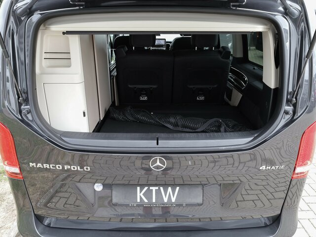 MERCEDES-BENZ V 300 Marco Polo,Allrad,EasyUp,Leder,AHK 2,5To... - Camper van: fotoğraf 4 MERCEDES-BENZ V 300 Marco Polo,Allrad,EasyUp,Leder,AHK 2,5To... - Camper van: fotoğraf 4