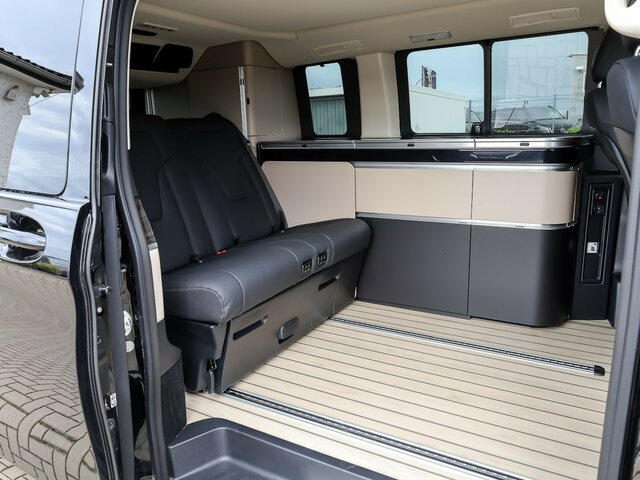 MERCEDES-BENZ V 300 Marco Polo,Allrad,EasyUp,Leder,AHK 2,5To... - Minivan: fotoğraf 5 MERCEDES-BENZ V 300 Marco Polo,Allrad,EasyUp,Leder,AHK 2,5To... - Minivan: fotoğraf 5