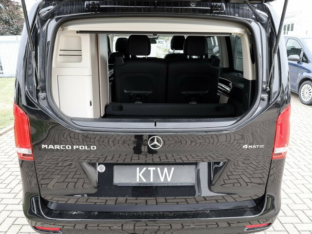 MERCEDES-BENZ V 300 Marco Polo,Allrad,EasyUp,Leder,AHK 2,5To - Camper van: fotoğraf 4 MERCEDES-BENZ V 300 Marco Polo,Allrad,EasyUp,Leder,AHK 2,5To - Camper van: fotoğraf 4