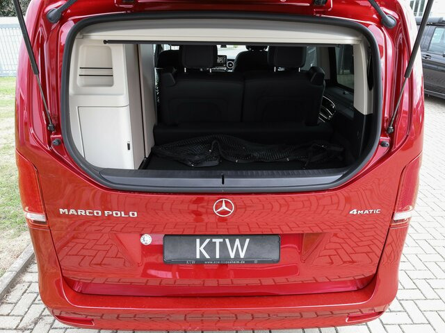 MERCEDES-BENZ V 300 Marco Polo,Allrad,EasyUp,Leder,AHK 2,5To - Minibüs, Minivan: fotoğraf 4 MERCEDES-BENZ V 300 Marco Polo,Allrad,EasyUp,Leder,AHK 2,5To - Minibüs, Minivan: fotoğraf 4