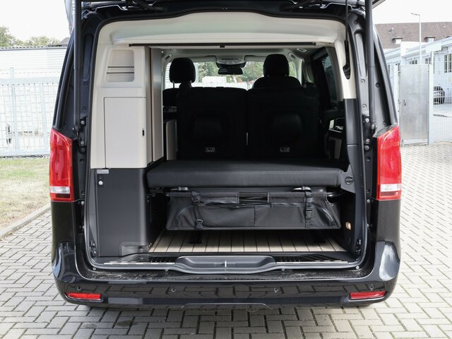 MERCEDES-BENZ V 300 Marco Polo,Allrad,EasyUp,Leder,AHK 2,5To - Minibüs, Minivan: fotoğraf 4 MERCEDES-BENZ V 300 Marco Polo,Allrad,EasyUp,Leder,AHK 2,5To - Minibüs, Minivan: fotoğraf 4