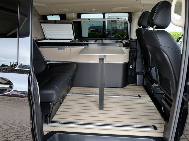 MERCEDES-BENZ V 300 Marco Polo,EasyUp,Leder,AHK2,5To,LED... - Minibüs, Minivan: fotoğraf 5 MERCEDES-BENZ V 300 Marco Polo,EasyUp,Leder,AHK2,5To,LED... - Minibüs, Minivan: fotoğraf 5