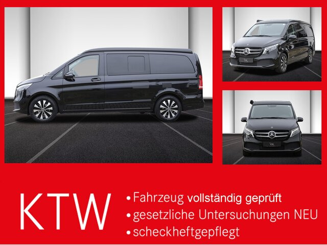 MERCEDES-BENZ V 300 Marco Polo,EasyUp,Leder,AHK2,5To,LED... - Camper van: fotoğraf 1 MERCEDES-BENZ V 300 Marco Polo,EasyUp,Leder,AHK2,5To,LED... - Camper van: fotoğraf 1