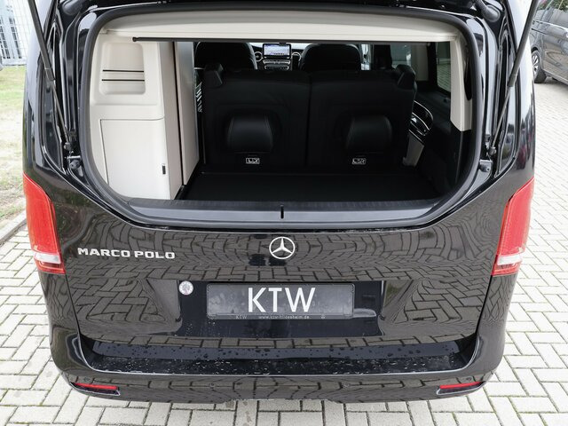 MERCEDES-BENZ V 300 Marco Polo,EasyUp,Leder,AHK2,5To,LED... - Camper van: fotoğraf 3 MERCEDES-BENZ V 300 Marco Polo,EasyUp,Leder,AHK2,5To,LED... - Camper van: fotoğraf 3
