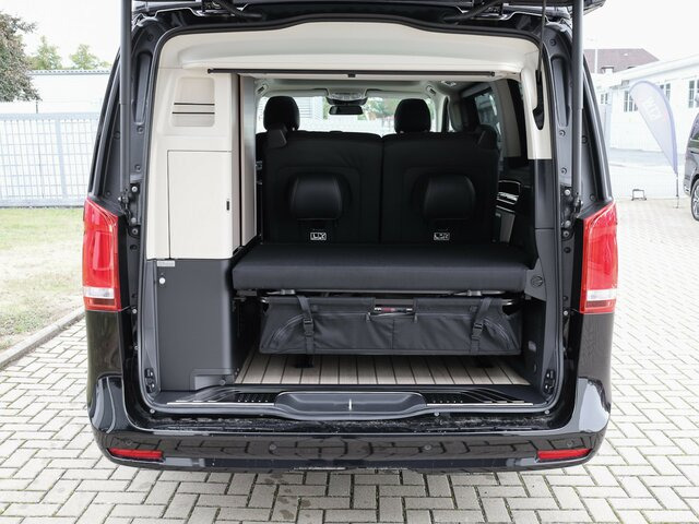 MERCEDES-BENZ V 300 Marco Polo,EasyUp,Leder,AHK2,5To,LED... - Camper van: fotoğraf 4 MERCEDES-BENZ V 300 Marco Polo,EasyUp,Leder,AHK2,5To,LED... - Camper van: fotoğraf 4