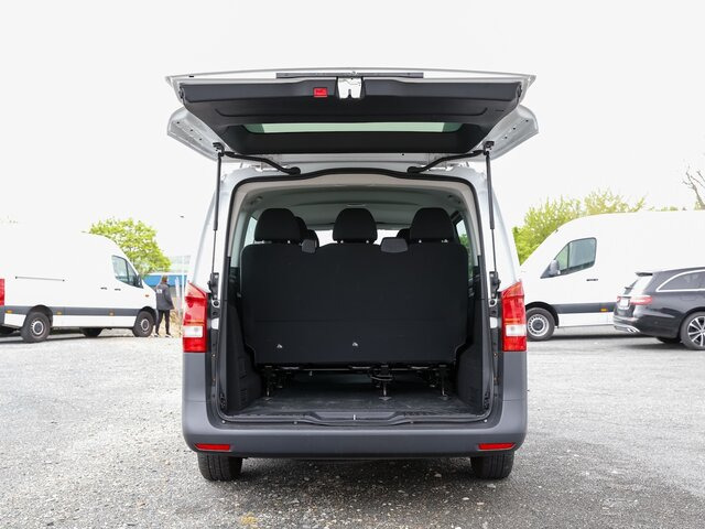 MERCEDES-BENZ Vito 111 TourerPro,lang,8Sitzer,Klima,Standhzg. - Minibüs, Minivan: fotoğraf 2 MERCEDES-BENZ Vito 111 TourerPro,lang,8Sitzer,Klima,Standhzg. - Minibüs, Minivan: fotoğraf 2