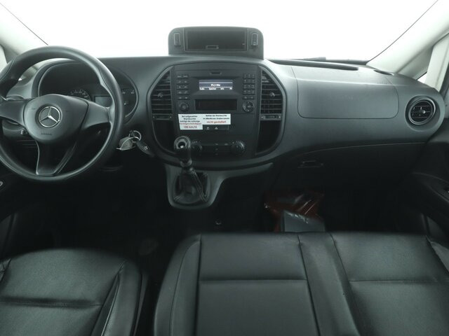 MERCEDES-BENZ Vito 114 Mixto Extralang,Klima,Tempomat#25417... - Minivan: fotoğraf 2 MERCEDES-BENZ Vito 114 Mixto Extralang,Klima,Tempomat#25417... - Minivan: fotoğraf 2