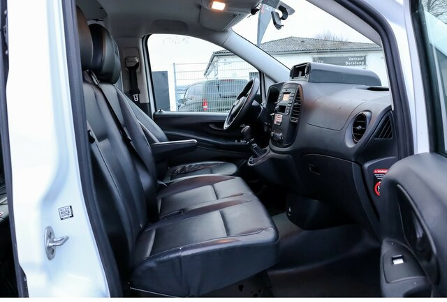 MERCEDES-BENZ Vito 114 Mixto Extralang,Klima,Tempomat,AHK... - Minivan: fotoğraf 2 MERCEDES-BENZ Vito 114 Mixto Extralang,Klima,Tempomat,AHK... - Minivan: fotoğraf 2