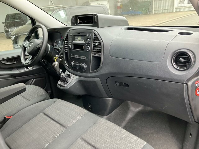 MERCEDES-BENZ Vito 114 Mixto Extralang,Klima,Tempomat,Standhzg... - Minivan: fotoğraf 4 MERCEDES-BENZ Vito 114 Mixto Extralang,Klima,Tempomat,Standhzg... - Minivan: fotoğraf 4