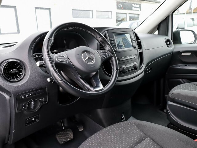 MERCEDES-BENZ Vito 114 TourerPro,Allrad,Automatik,8 Sitzer... - Minibüs, Minivan: fotoğraf 5 MERCEDES-BENZ Vito 114 TourerPro,Allrad,Automatik,8 Sitzer... - Minibüs, Minivan: fotoğraf 5