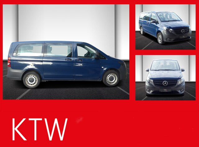 MERCEDES-BENZ Vito 114 TourerPro,Allrad,Automatik,8Sitzer... - Minibüs, Minivan: fotoğraf 1 MERCEDES-BENZ Vito 114 TourerPro,Allrad,Automatik,8Sitzer... - Minibüs, Minivan: fotoğraf 1