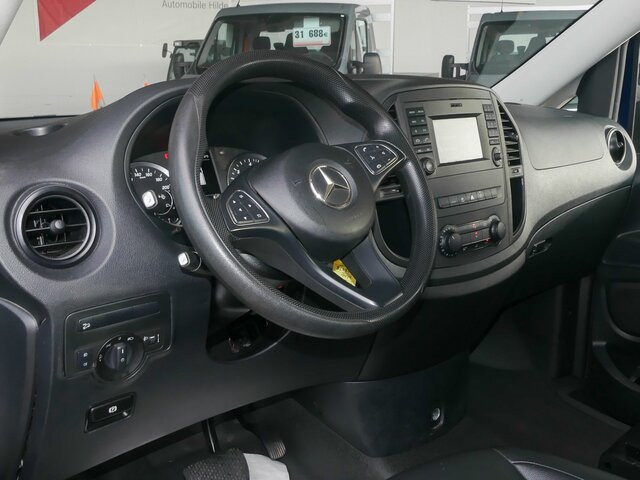 MERCEDES-BENZ Vito 114 TourerPro,Allrad,Automatik,8Sitzer... - Minibüs, Minivan: fotoğraf 3 MERCEDES-BENZ Vito 114 TourerPro,Allrad,Automatik,8Sitzer... - Minibüs, Minivan: fotoğraf 3