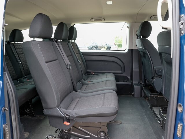 MERCEDES-BENZ Vito 114 TourerPro,Allrad,Automatik,8Sitzer - Minibüs, Minivan: fotoğraf 2 MERCEDES-BENZ Vito 114 TourerPro,Allrad,Automatik,8Sitzer - Minibüs, Minivan: fotoğraf 2