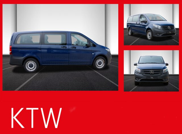MERCEDES-BENZ Vito 114 TourerPro,Allrad,Automatik,8Sitzer - Minivan: fotoğraf 1 MERCEDES-BENZ Vito 114 TourerPro,Allrad,Automatik,8Sitzer - Minivan: fotoğraf 1