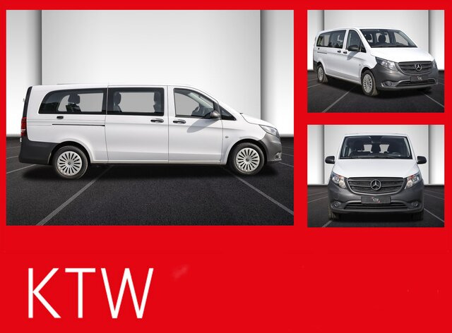 MERCEDES-BENZ Vito 114 TourerPro,Extralang,8Sitzer,Automatik - Minibüs, Minivan: fotoğraf 1 MERCEDES-BENZ Vito 114 TourerPro,Extralang,8Sitzer,Automatik - Minibüs, Minivan: fotoğraf 1