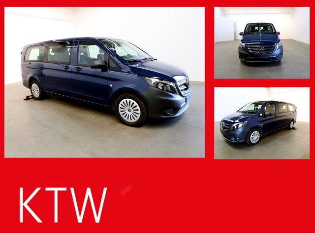 MERCEDES-BENZ Vito 114 TourerPro,Extralang,8Sitzer,Automatik... - Minibüs, Minivan: fotoğraf 1 MERCEDES-BENZ Vito 114 TourerPro,Extralang,8Sitzer,Automatik... - Minibüs, Minivan: fotoğraf 1