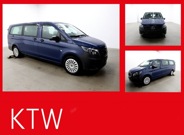 MERCEDES-BENZ Vito 114 TourerPro,Extralang,8Sitzer,Automatik... - Minibüs, Minivan: fotoğraf 1 MERCEDES-BENZ Vito 114 TourerPro,Extralang,8Sitzer,Automatik... - Minibüs, Minivan: fotoğraf 1