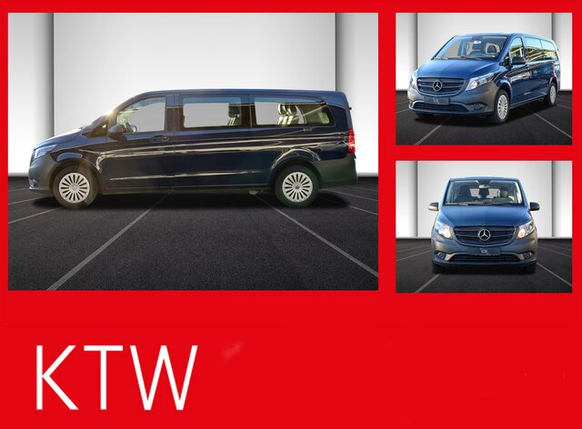 MERCEDES-BENZ Vito 114 TourerPro,Extralang,8Sitzer,Automatik... - Minibüs, Minivan: fotoğraf 1 MERCEDES-BENZ Vito 114 TourerPro,Extralang,8Sitzer,Automatik... - Minibüs, Minivan: fotoğraf 1