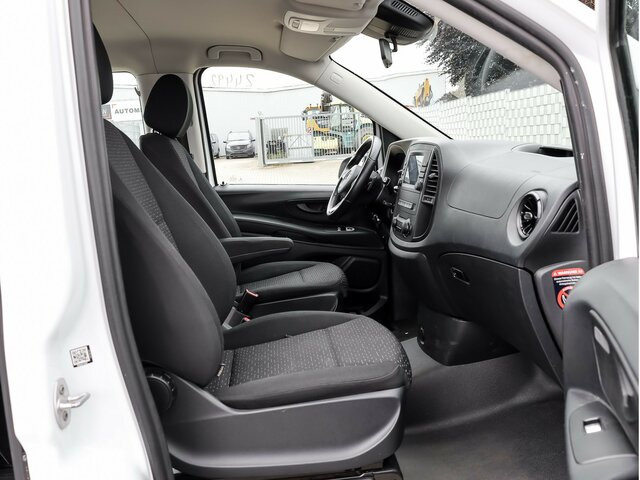 MERCEDES-BENZ Vito 114 TourerPro,Extralang,8Sitzer,Automatik - Minibüs, Minivan: fotoğraf 2 MERCEDES-BENZ Vito 114 TourerPro,Extralang,8Sitzer,Automatik - Minibüs, Minivan: fotoğraf 2