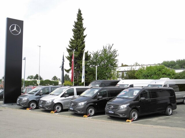 MERCEDES-BENZ Vito 114 TourerPro,Extralang,8Sitzer,Automatik... - Minibüs, Minivan: fotoğraf 5 MERCEDES-BENZ Vito 114 TourerPro,Extralang,8Sitzer,Automatik... - Minibüs, Minivan: fotoğraf 5