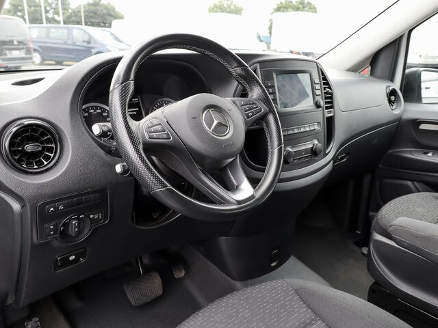 MERCEDES-BENZ Vito 114 TourerPro,Extralang,8Sitzer,Automatik - Minibüs, Minivan: fotoğraf 5 MERCEDES-BENZ Vito 114 TourerPro,Extralang,8Sitzer,Automatik - Minibüs, Minivan: fotoğraf 5