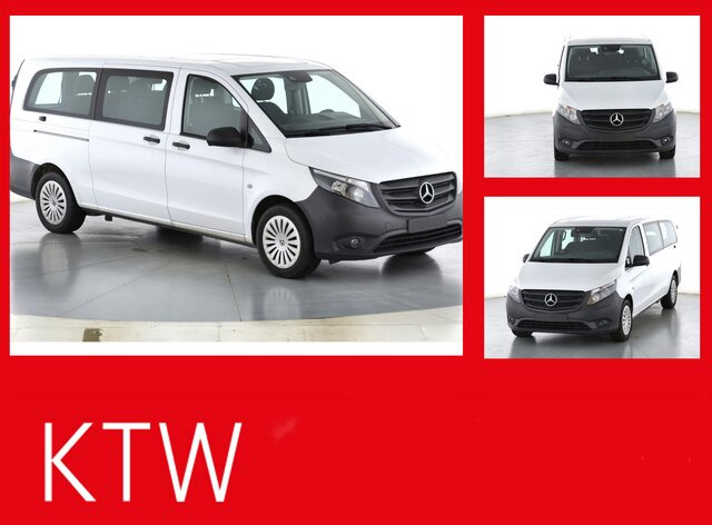 MERCEDES-BENZ Vito 114 TourerPro,Extralang,8Sitzer,Automatik... - Minibüs, Minivan: fotoğraf 1 MERCEDES-BENZ Vito 114 TourerPro,Extralang,8Sitzer,Automatik... - Minibüs, Minivan: fotoğraf 1