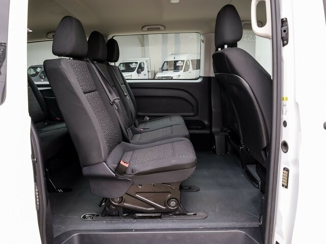 MERCEDES-BENZ Vito 114 TourerPro,Extralang,8Sitzer,Automatik... - Minibüs, Minivan: fotoğraf 2 MERCEDES-BENZ Vito 114 TourerPro,Extralang,8Sitzer,Automatik... - Minibüs, Minivan: fotoğraf 2
