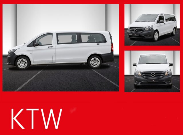 MERCEDES-BENZ Vito 114 TourerPro,Extralang,8Sitzer,Automatik - Minivan: fotoğraf 1 MERCEDES-BENZ Vito 114 TourerPro,Extralang,8Sitzer,Automatik - Minivan: fotoğraf 1