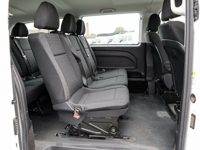 MERCEDES-BENZ Vito 114 TourerPro,Extralang,8Sitzer,Automatik - Minibüs, Minivan: fotoğraf 2 MERCEDES-BENZ Vito 114 TourerPro,Extralang,8Sitzer,Automatik - Minibüs, Minivan: fotoğraf 2