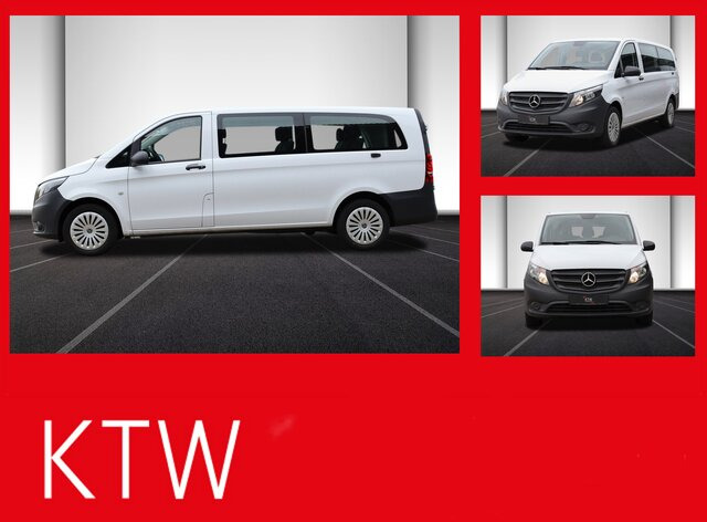 MERCEDES-BENZ Vito 114 TourerPro,Extralang,8Sitzer,Automatik... - Minibüs, Minivan: fotoğraf 1 MERCEDES-BENZ Vito 114 TourerPro,Extralang,8Sitzer,Automatik... - Minibüs, Minivan: fotoğraf 1
