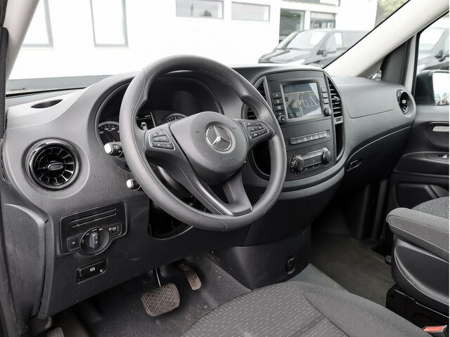MERCEDES-BENZ Vito 114 TourerPro,Extralang,8Sitzer,Automatik - Minivan: fotoğraf 5 MERCEDES-BENZ Vito 114 TourerPro,Extralang,8Sitzer,Automatik - Minivan: fotoğraf 5