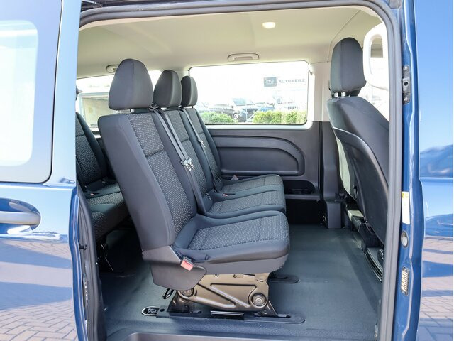 MERCEDES-BENZ Vito 114 TourerPro,Extralang,8Sitzer,Automatik - Minibüs, Minivan: fotoğraf 2 MERCEDES-BENZ Vito 114 TourerPro,Extralang,8Sitzer,Automatik - Minibüs, Minivan: fotoğraf 2
