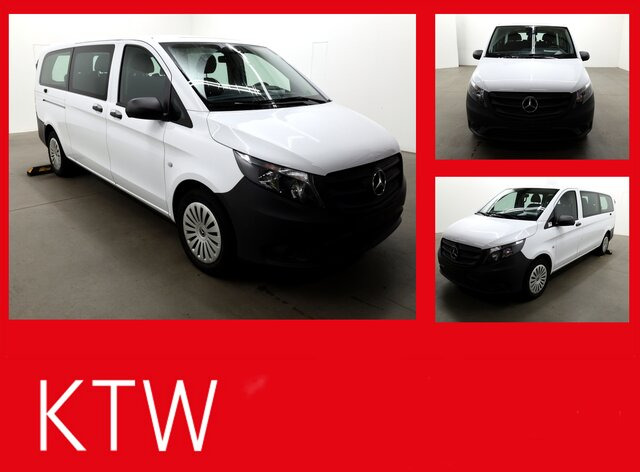 MERCEDES-BENZ Vito 114 TourerPro,Extralang,8Sitzer,Automatik... - Minibüs, Minivan: fotoğraf 1 MERCEDES-BENZ Vito 114 TourerPro,Extralang,8Sitzer,Automatik... - Minibüs, Minivan: fotoğraf 1