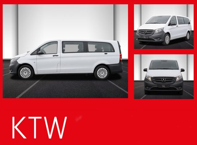 MERCEDES-BENZ Vito 114 TourerPro,Extralang,8Sitzer,Automatik - Minivan: fotoğraf 1 MERCEDES-BENZ Vito 114 TourerPro,Extralang,8Sitzer,Automatik - Minivan: fotoğraf 1