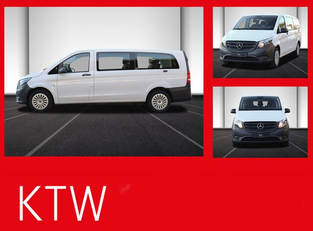 MERCEDES-BENZ Vito 114 TourerPro,Extralang,8Sitzer,Automatik... - Minibüs, Minivan: fotoğraf 1 MERCEDES-BENZ Vito 114 TourerPro,Extralang,8Sitzer,Automatik... - Minibüs, Minivan: fotoğraf 1