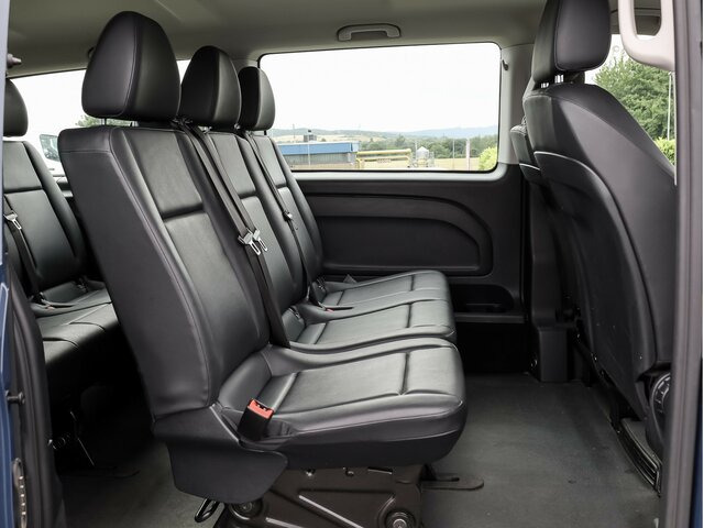 MERCEDES-BENZ Vito 114 TourerPro,Extralang,8Sitzer,Automatik - Minivan: fotoğraf 2 MERCEDES-BENZ Vito 114 TourerPro,Extralang,8Sitzer,Automatik - Minivan: fotoğraf 2